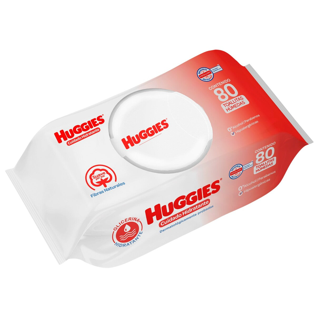BB TOALL HUM HUGGIES CUIDADO HID80PZ
