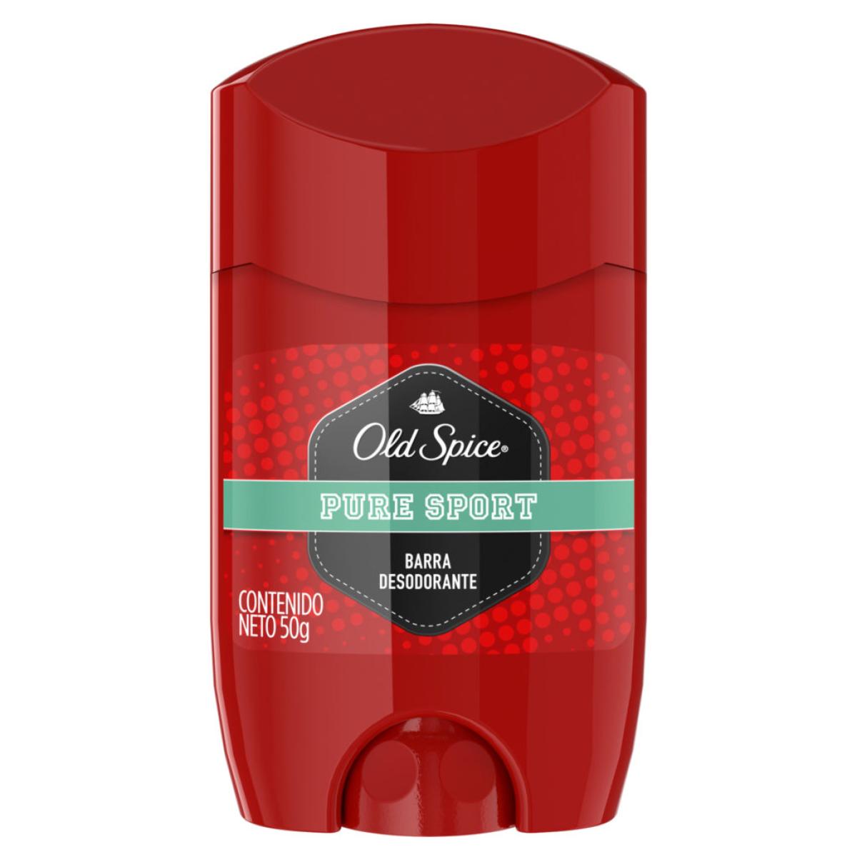 DS OLD SPICE BAR PURE SPORT 50GR