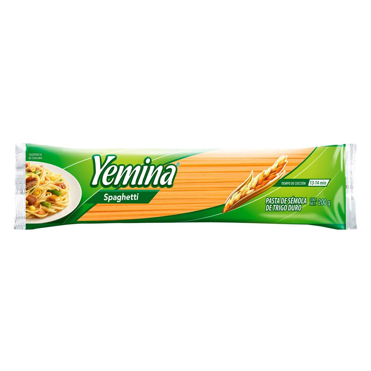 SOP PT YEMINA SPAGHETTI 24/200GR