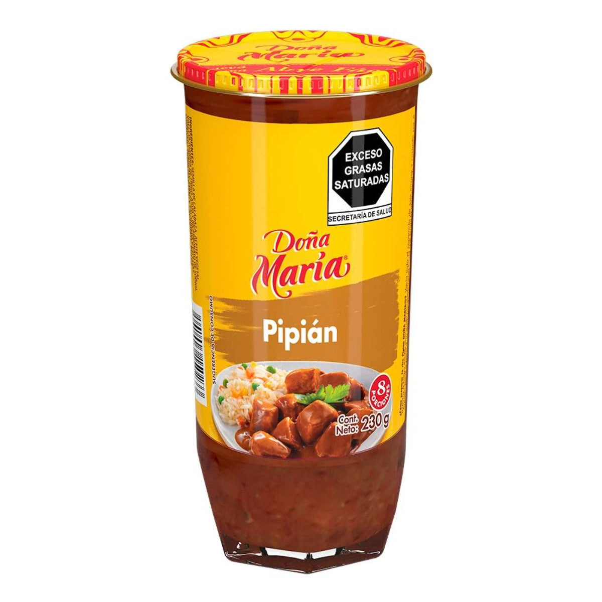 MOLE DOÑA MARIA PIPIAN 230GR