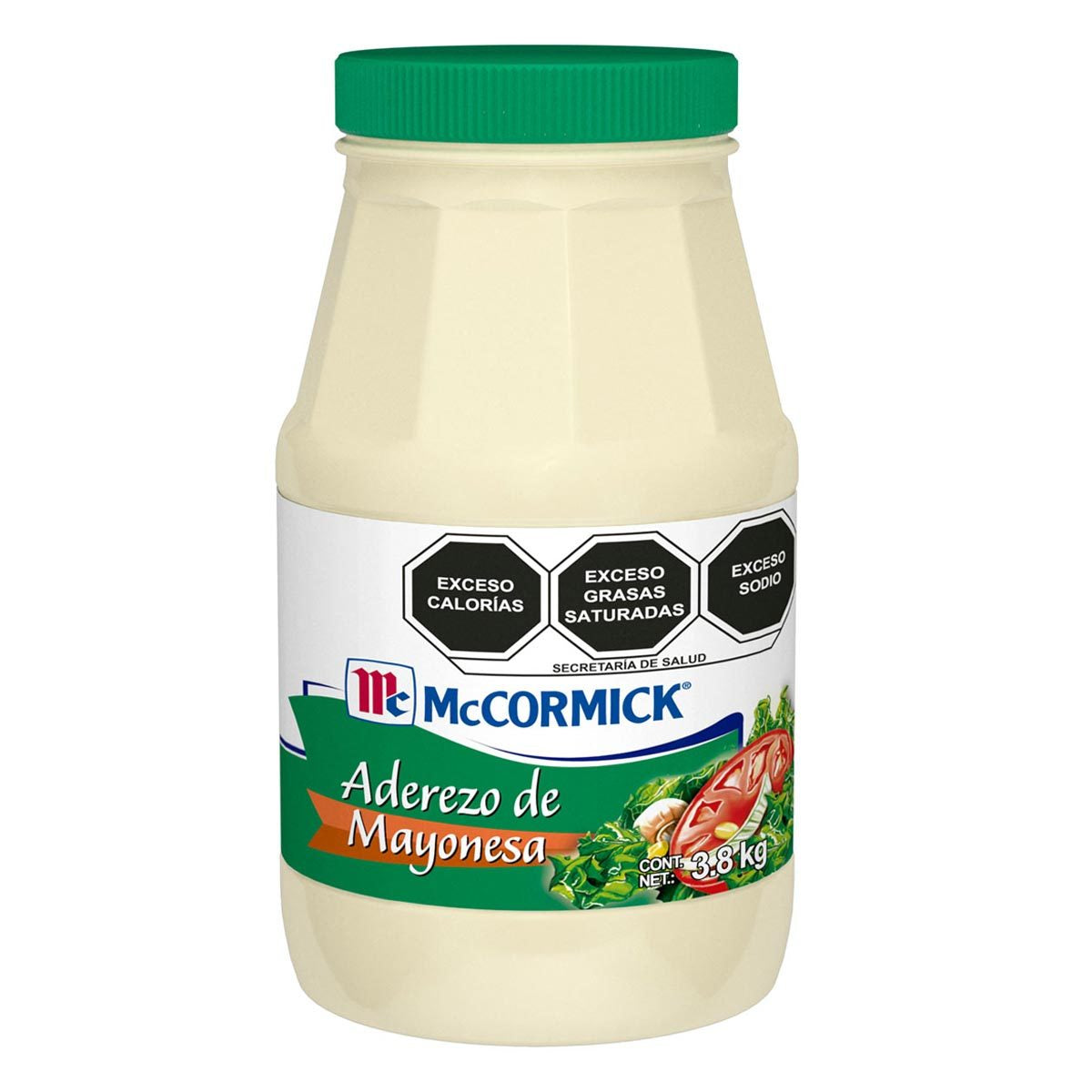 ADE MCCORMICK MAY ENS INST 4/3.8KG