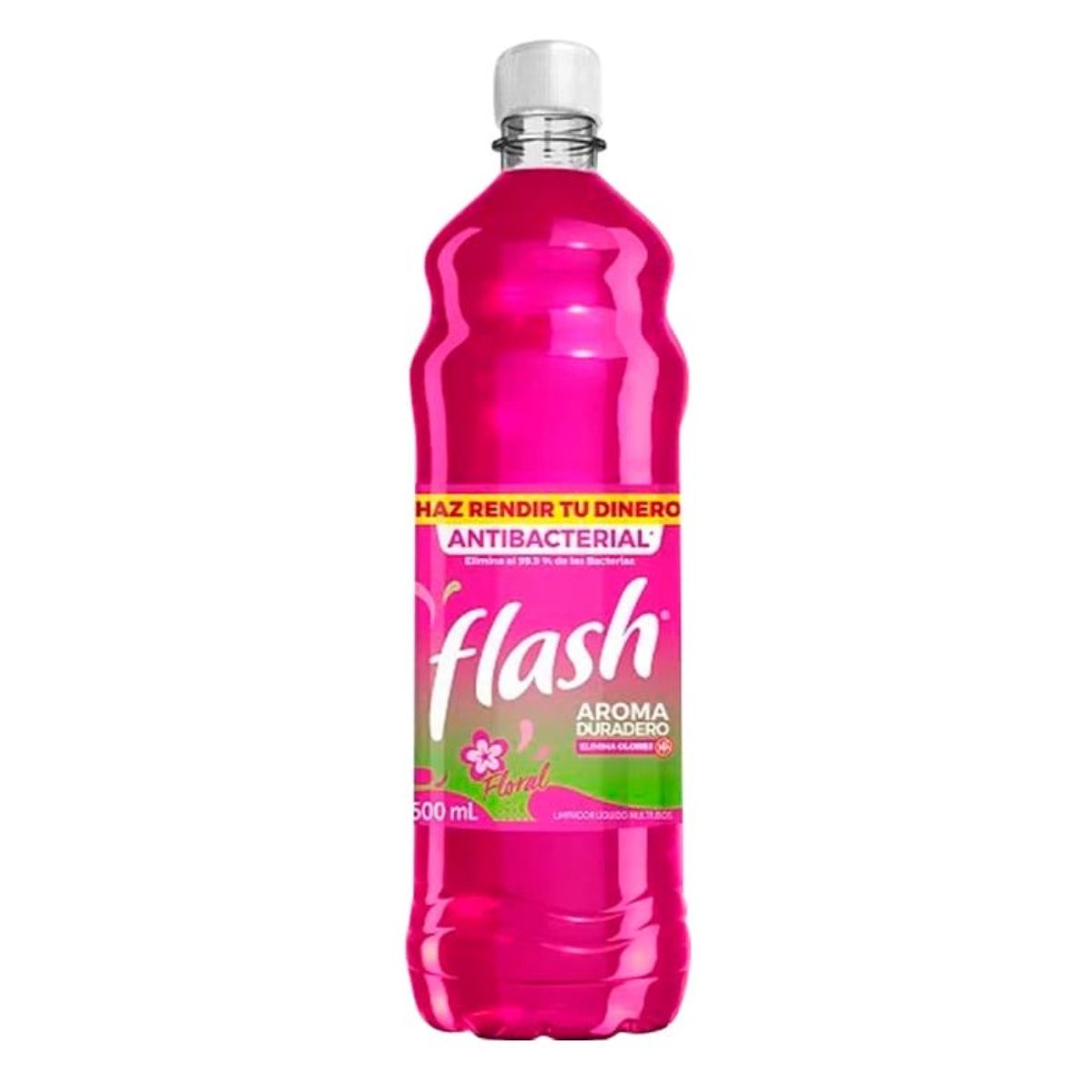 LP FLASH FLORAL500ML