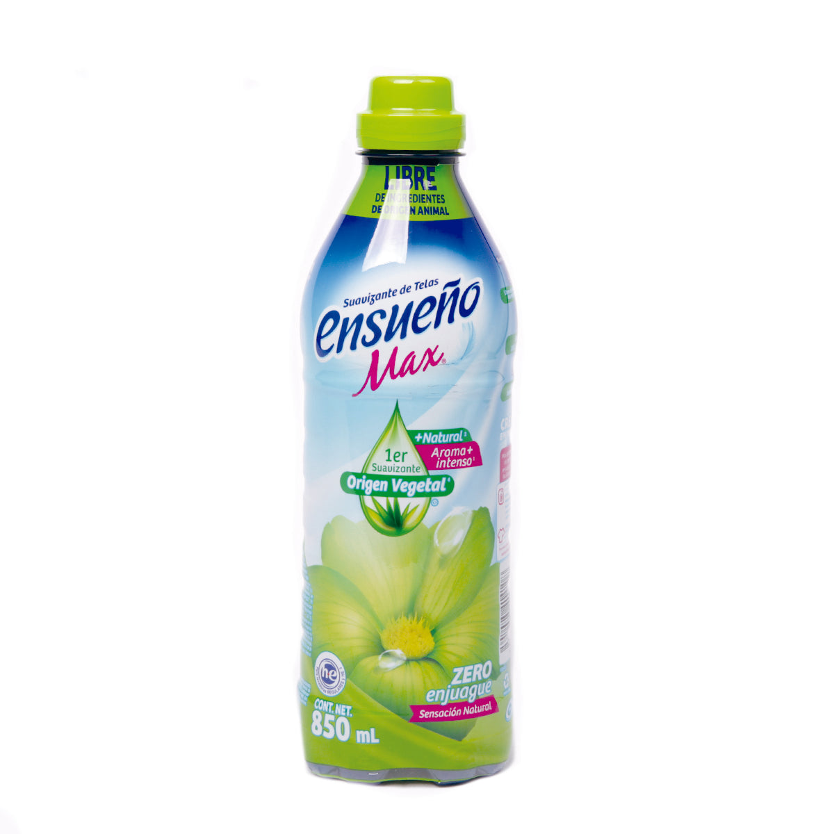 SV ENSUEÑO MAX ZER ENJ SENS/NATU 850ML