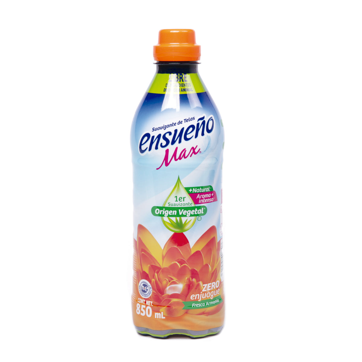 SV ENSUEÑO MAX ZER ENJ FRE/ARMON 850ML