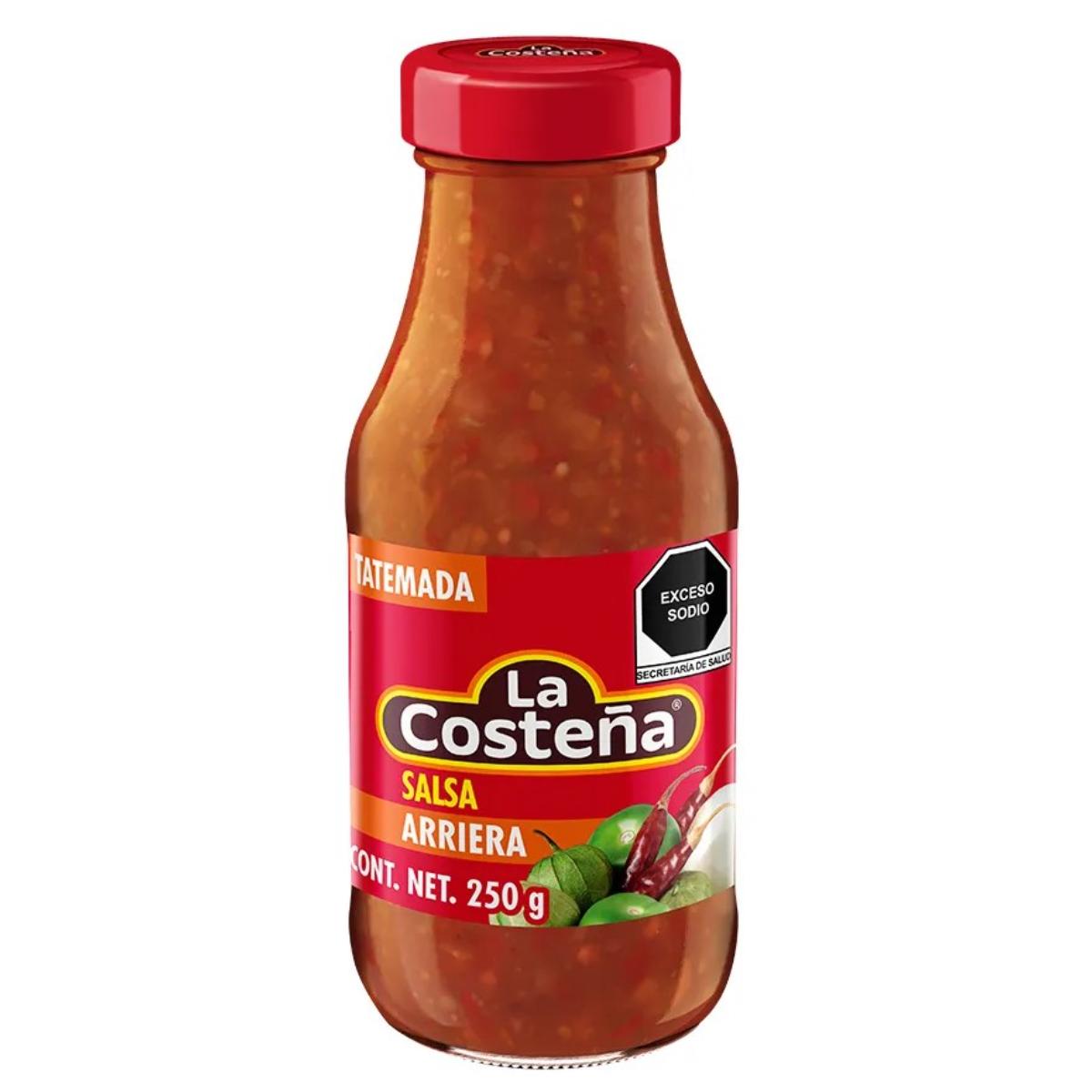 SSA COSTEÑA ARRIERA 20/250GR