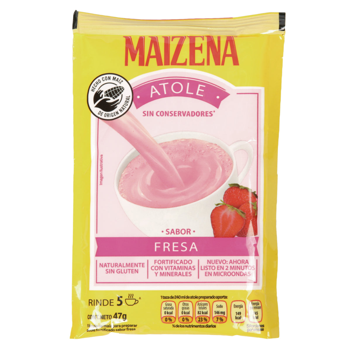 CP ATO MAIZENA FRESA 24/47GR
