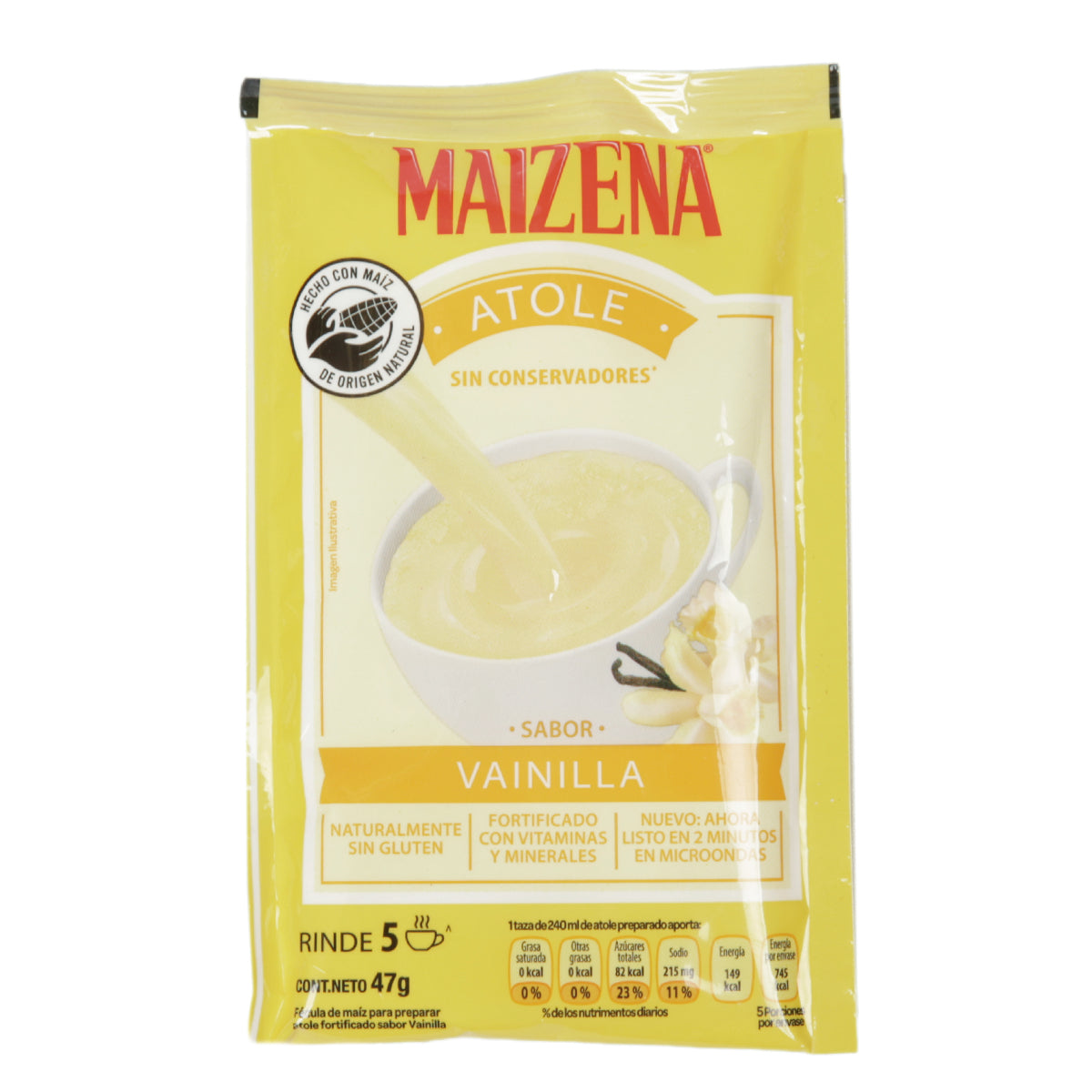 CP ATO MAIZENA VAINILLA24/47GR
