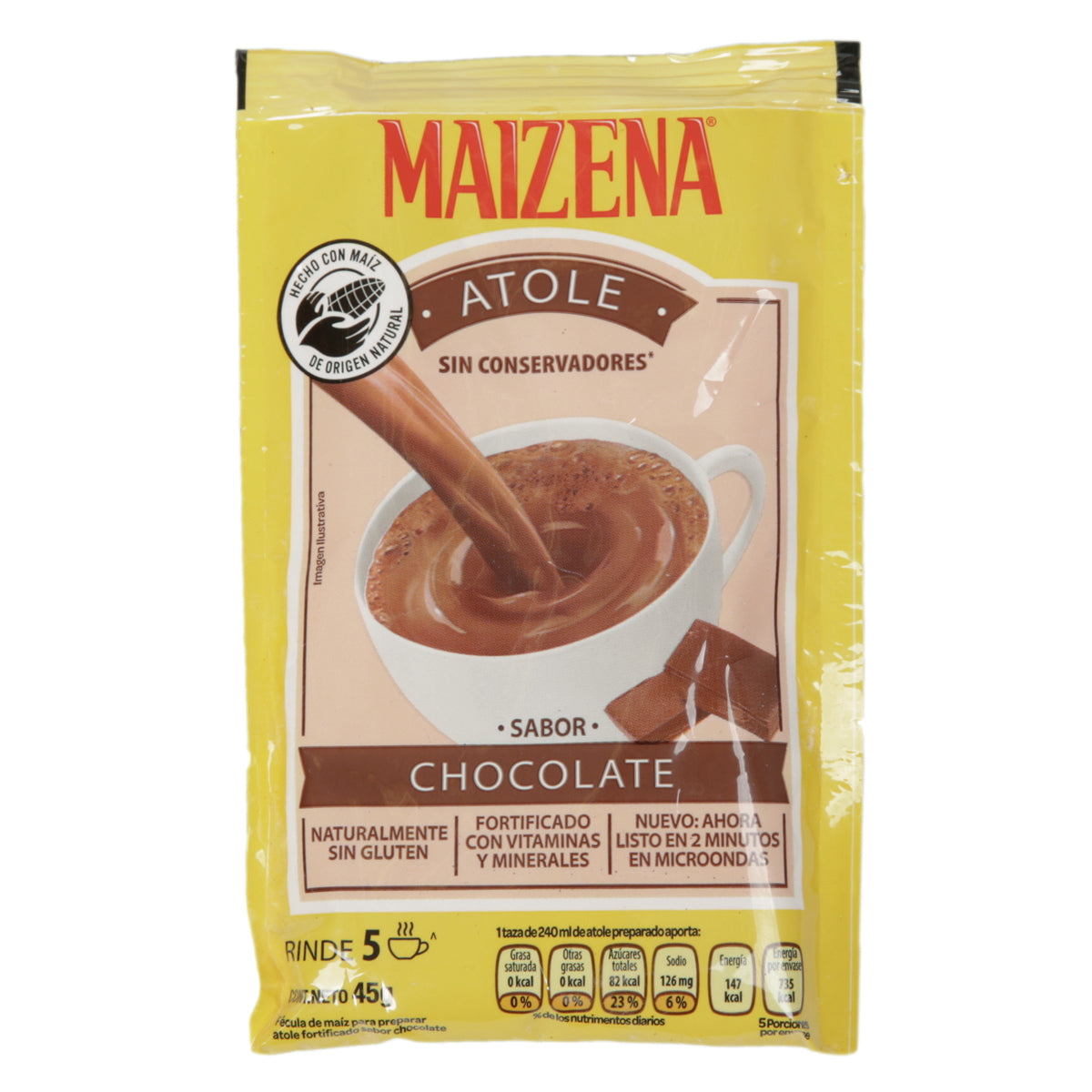 CP ATO MAIZENA CHOCOLATE 24/45GR