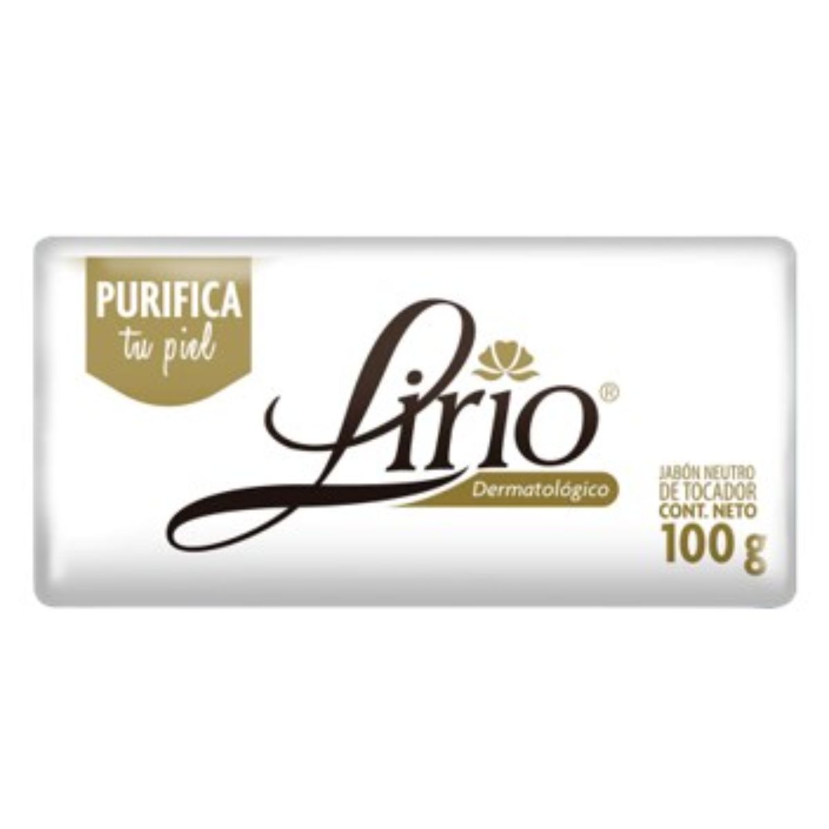 JT LIRIO DERMATOLOGICO 100GR