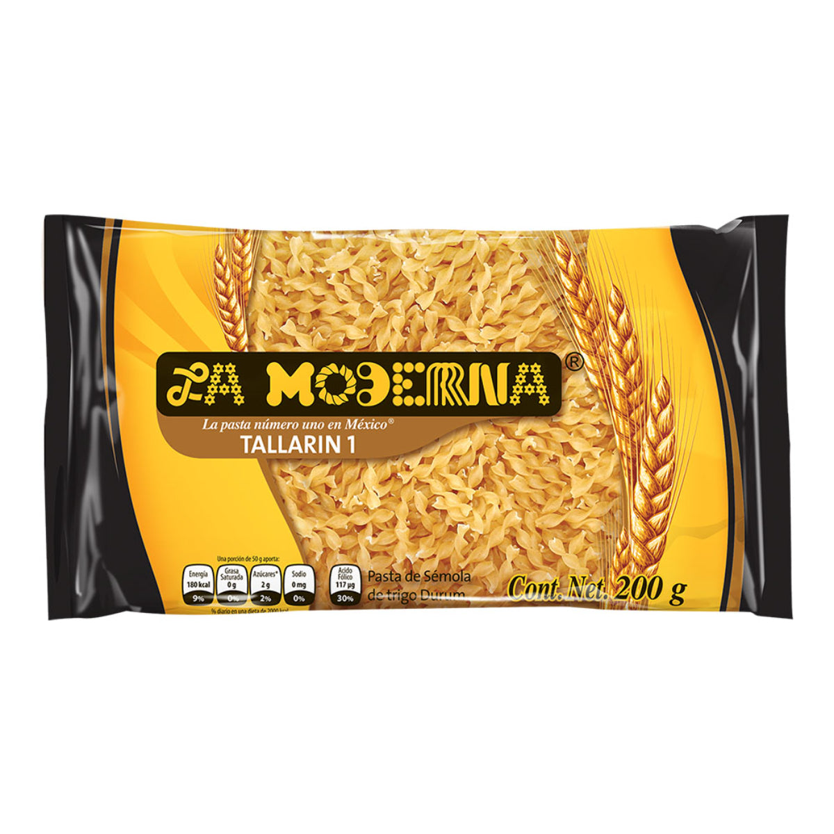 SOP PT LA MODERNA TALLARIN #1 20/200GR