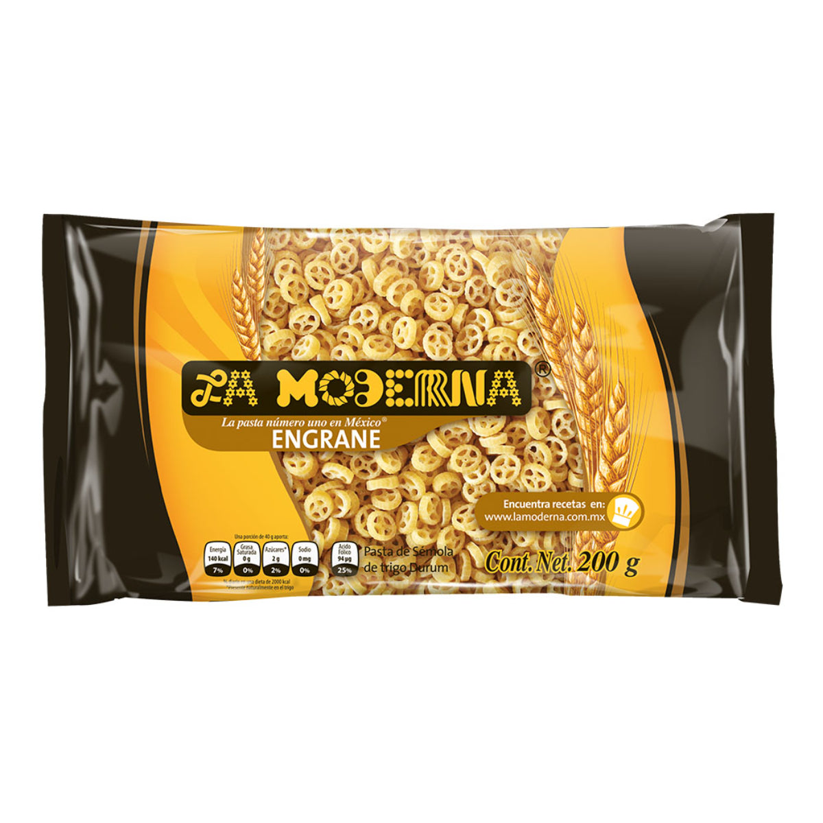 SOP PT LA MODERNA ENGRANE 20/200GR