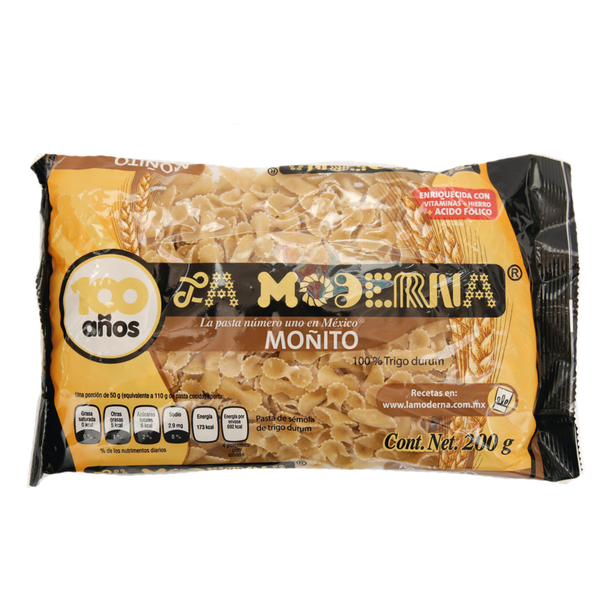 SOP PT LA MODERNA MOÑITO20/200GR