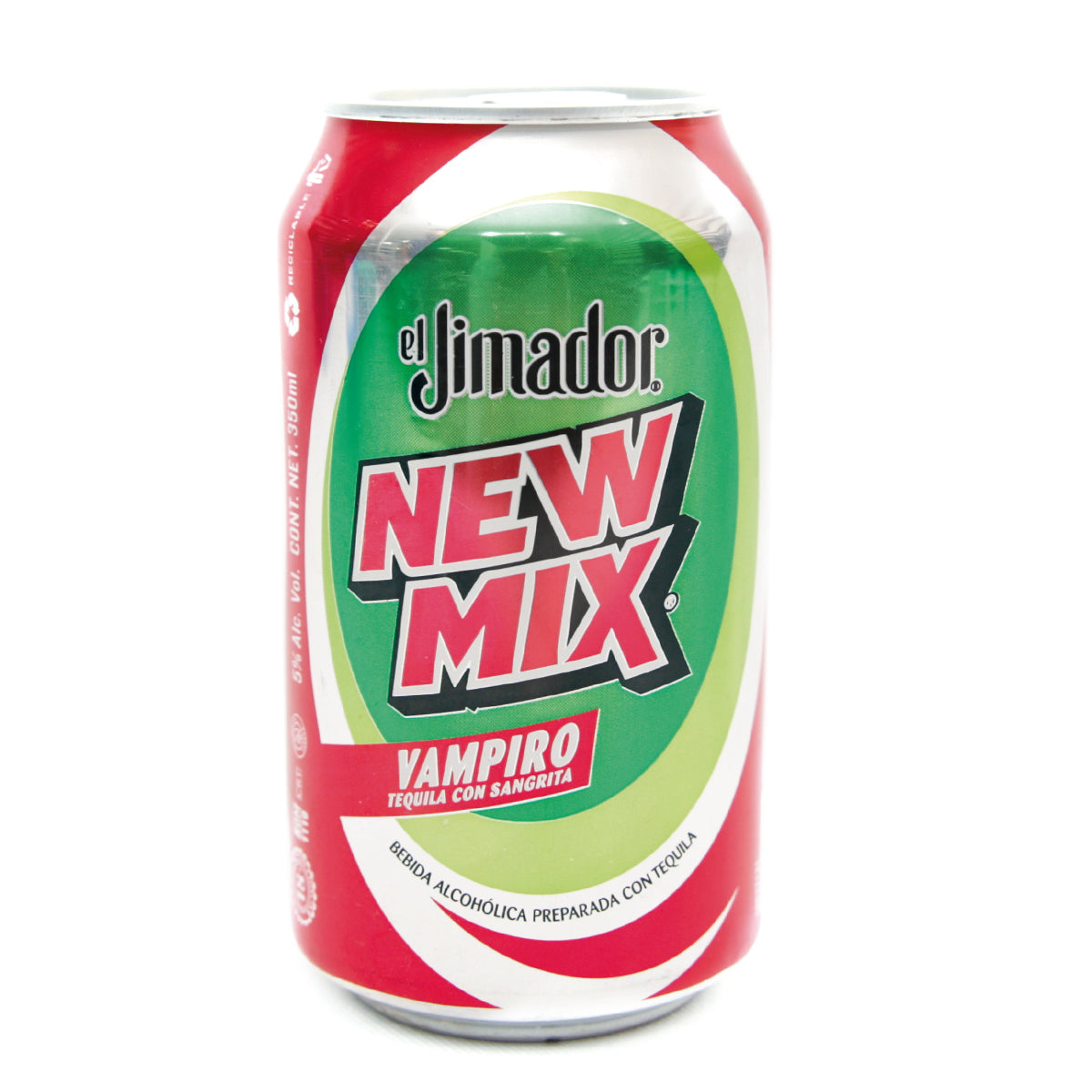 MEZCLA NEW MIX VAMPIRO 350ML