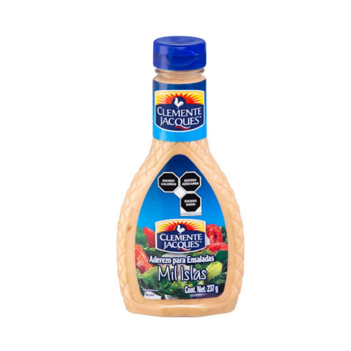ADE CLEMENTE JACQUES MIL ISLAS12/237ML