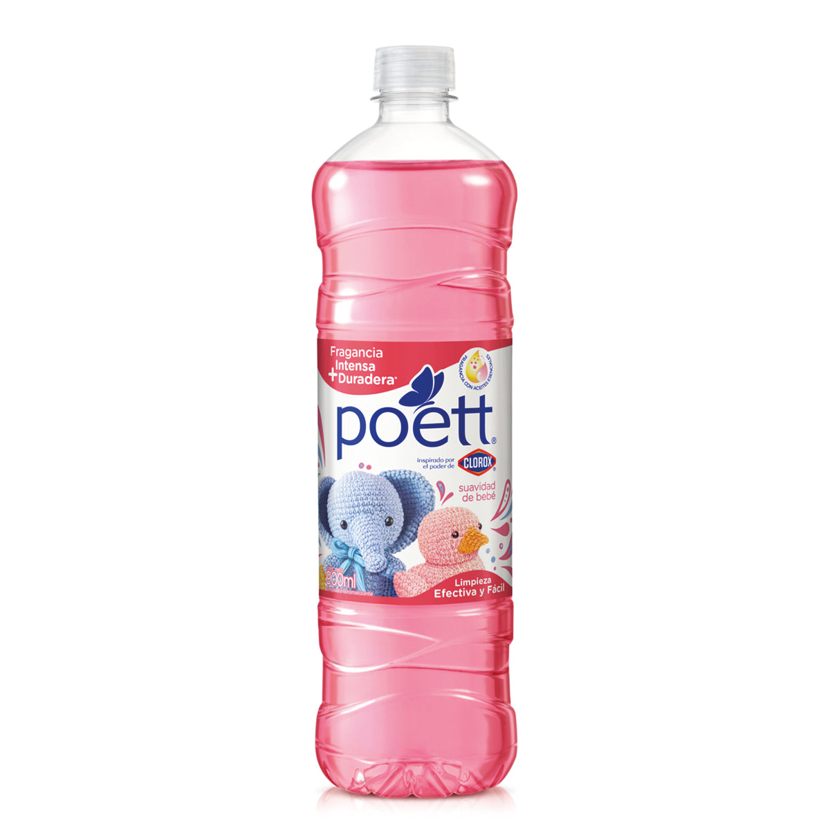 LP POETT SUAVIDAD DE BEBE900ML