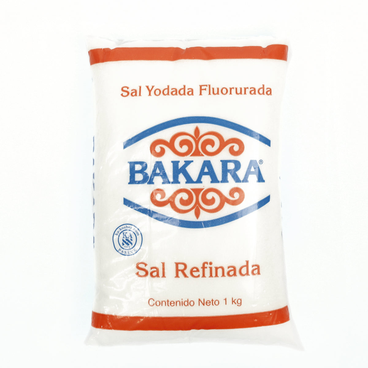 SAL BAKARA C/FLUORKG