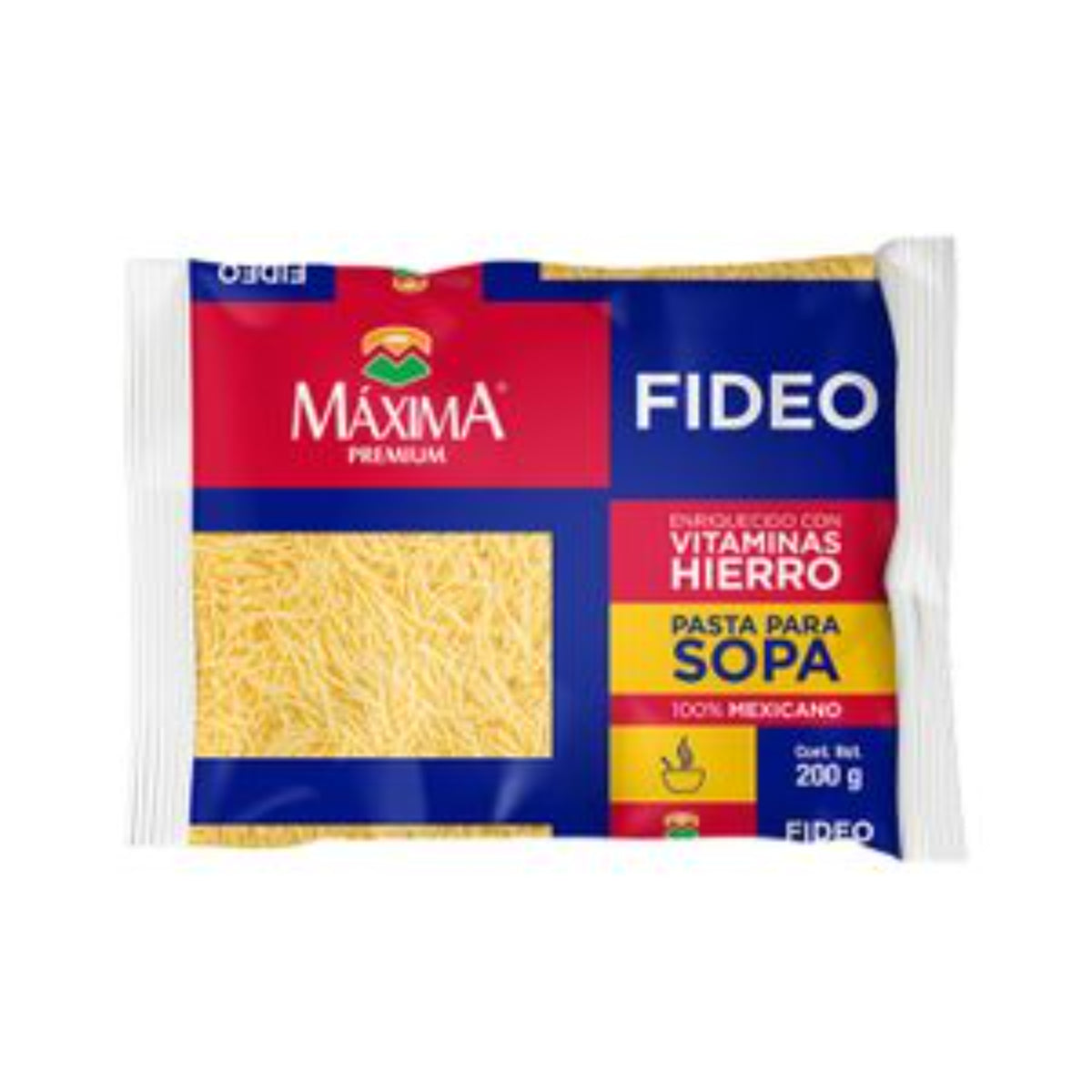 SOP PT MAXIMA FIDEO/CAMBRAY 20/200GR