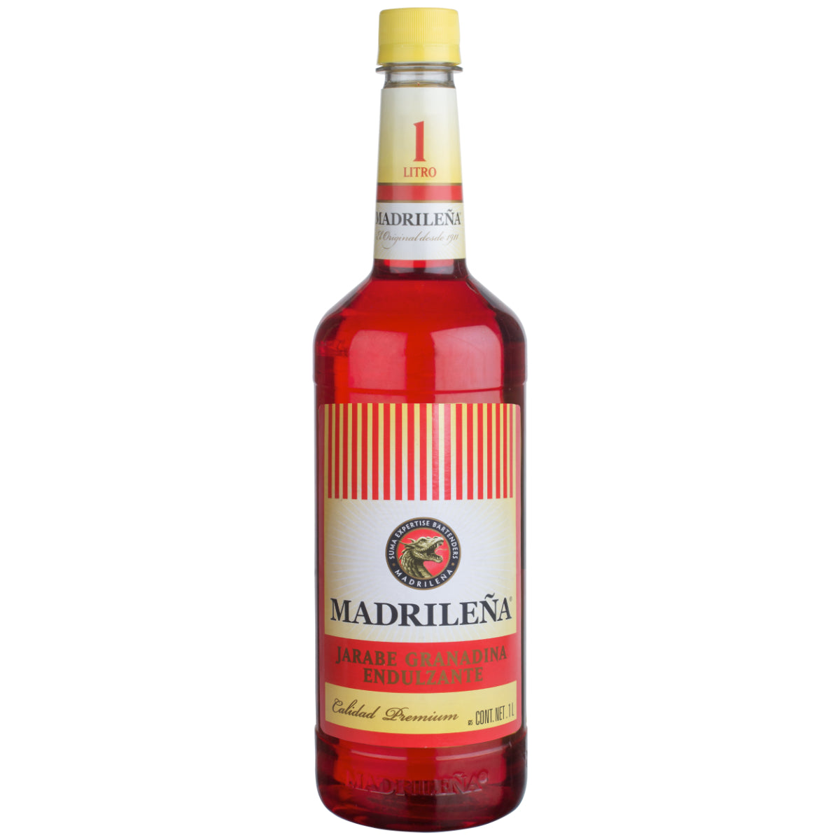 JARAB MADRILEÑA GRANADINA LT