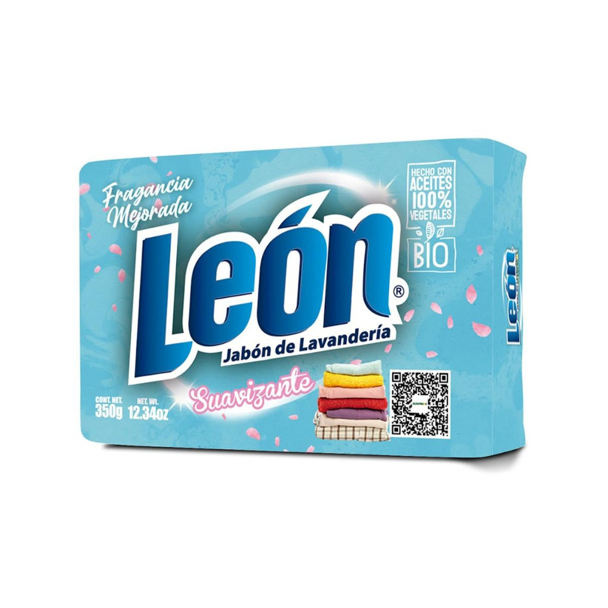 JL LEON SUAVIZANTE20/350GR