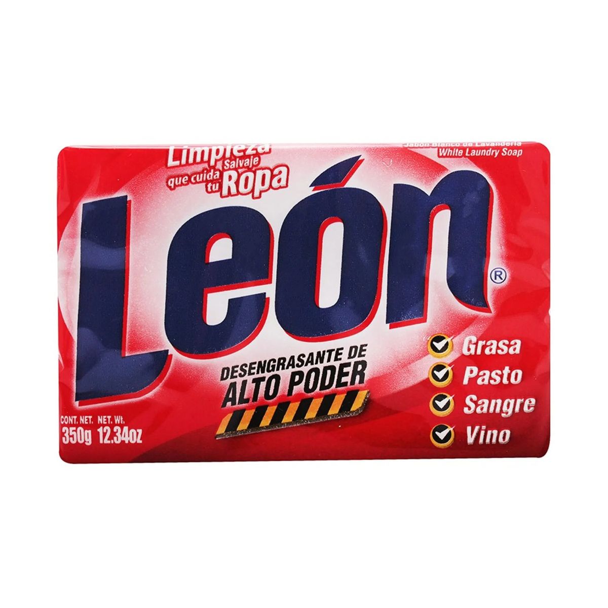 JL LEON ALTO PODER20/350GR