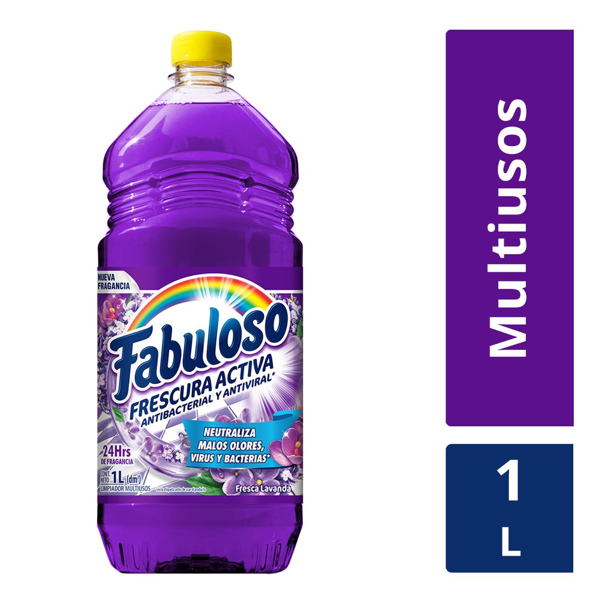 LP FABULOSO LAVANDA LT