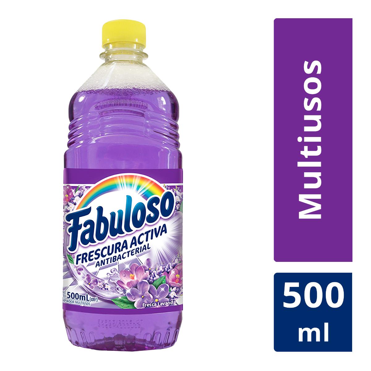 LP FABULOSO LAVANDA500ML
