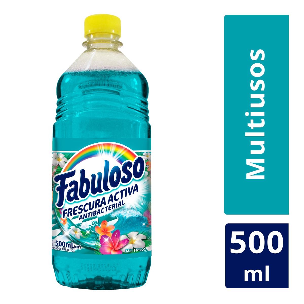 LP FABULOSO MAR FRESCO 500ML