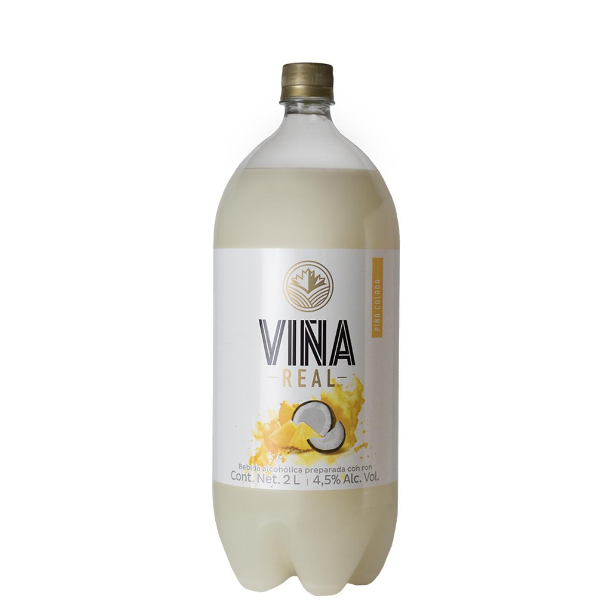 COOL VIÑA REAL PIÑA COLADA 6/2LT