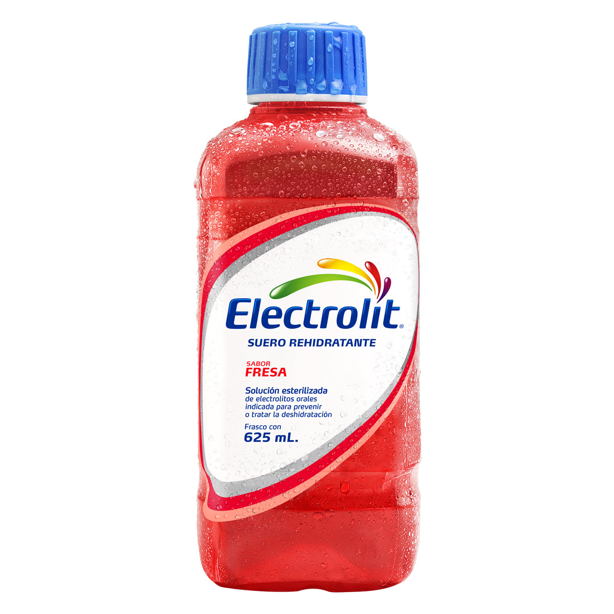 FAR SRO ELECTROLIT FRESA 625ML