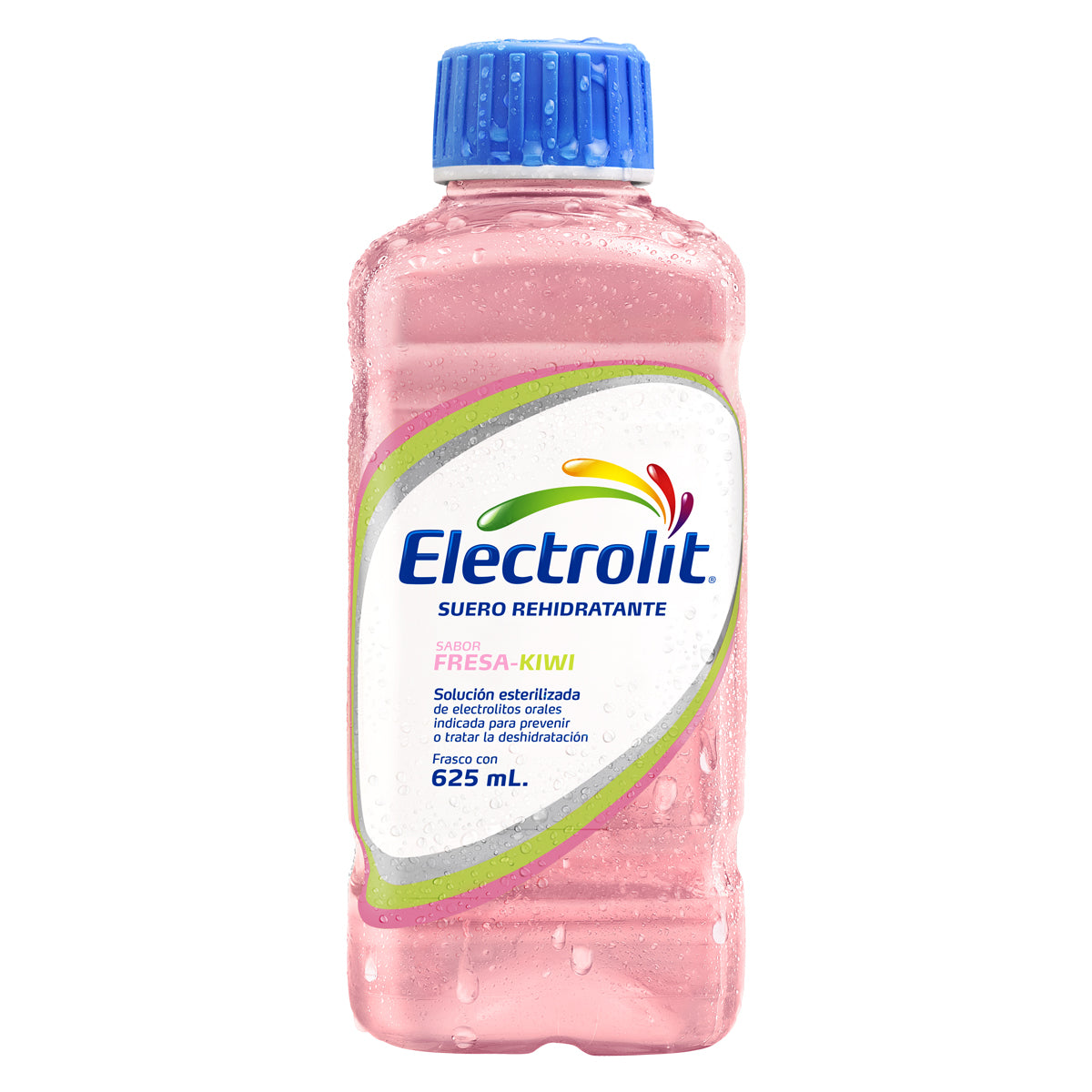 FAR SRO ELECTROLIT FRESA/KIWI625ML