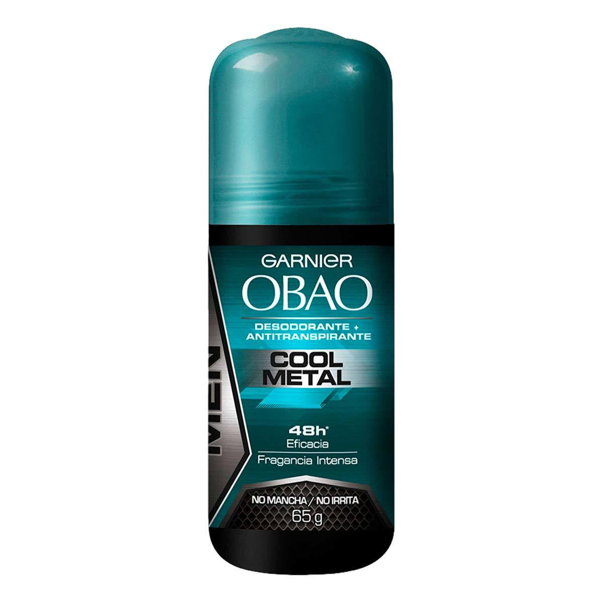 DS ANT OBAO R-ON METAL HOMBRE 65GR