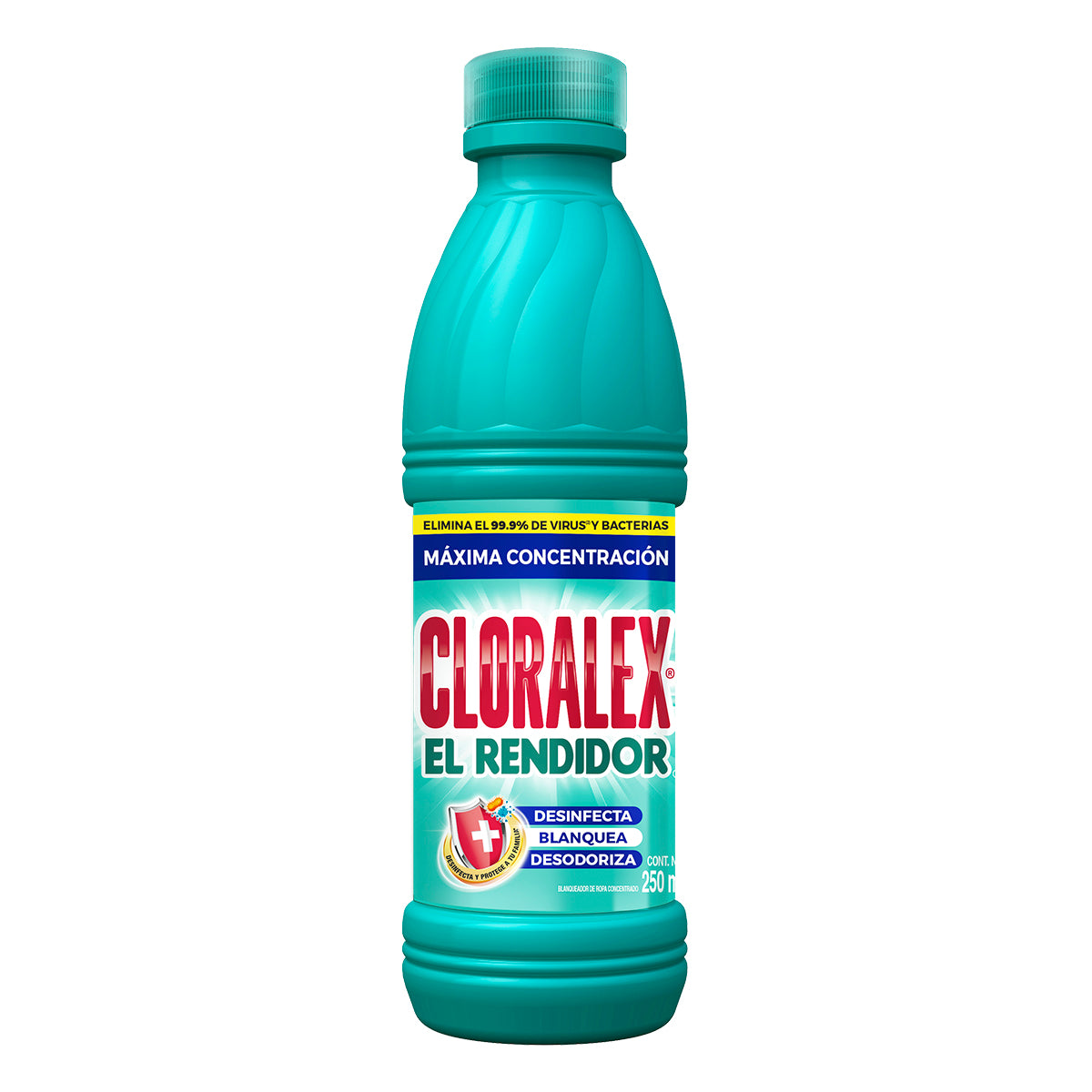 BLANQ CLORALEX REND250ML