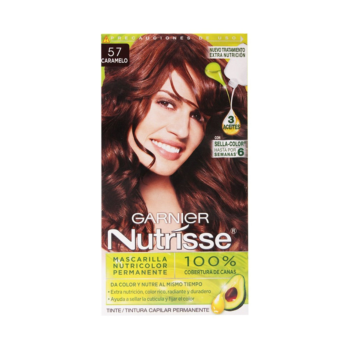 TT NUTRISSE #57 CARAMELOPZ
