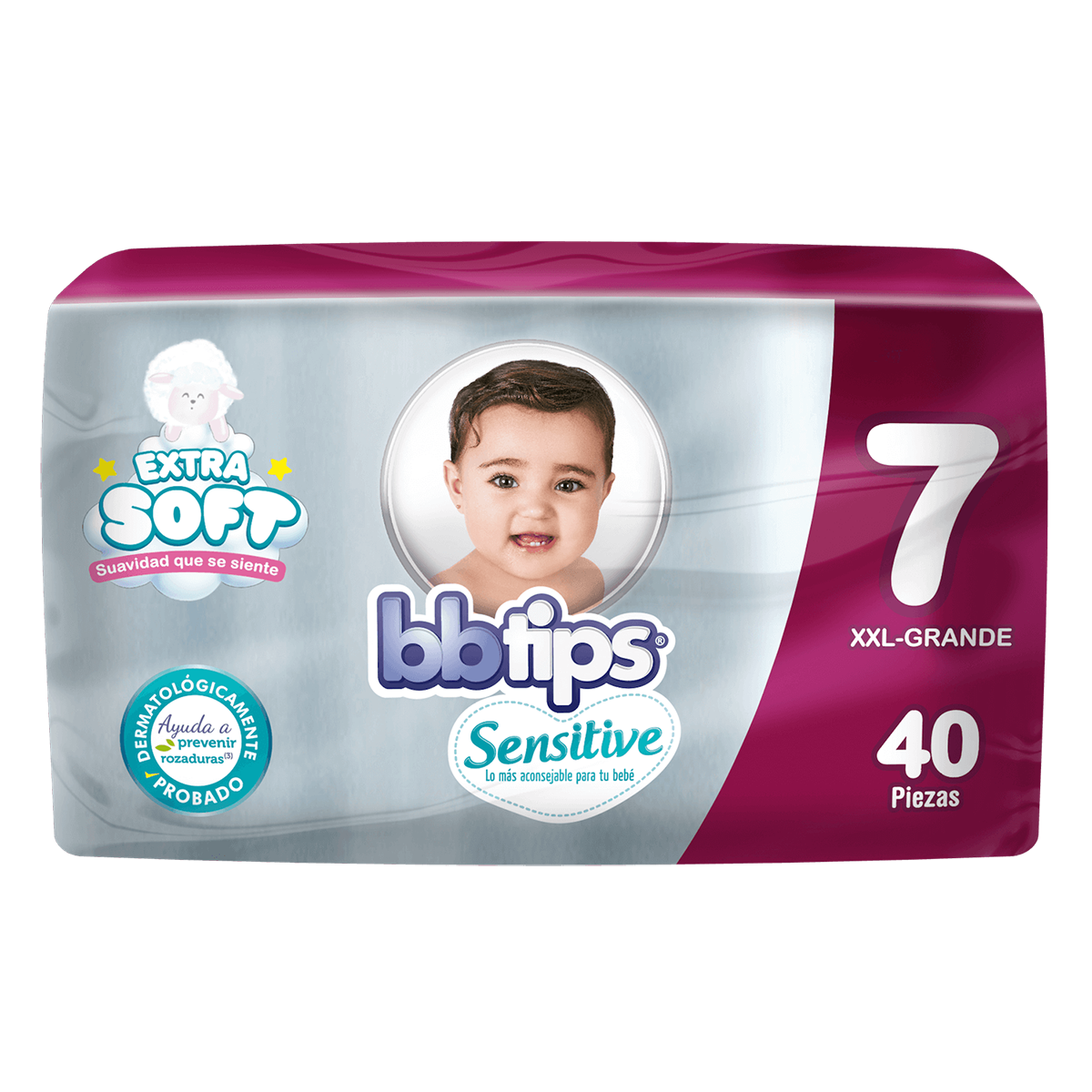 PÑ BB TIPS T7 40PZ