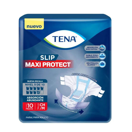 PÑ TENA  SLIP MEDIANO   6/10PZ