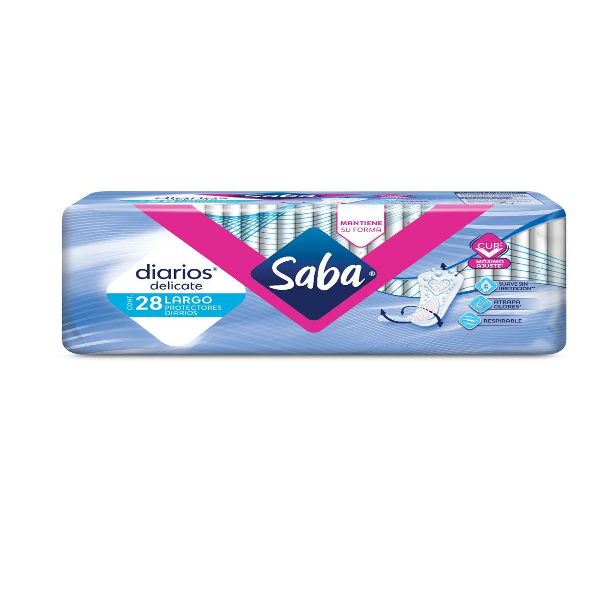 TF PANTY SABA LARGO16/28PZ