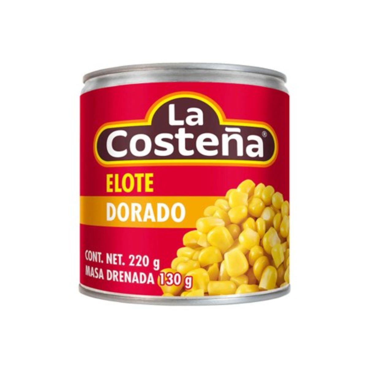 VEG ELOTE COSTEÑA DORADO 220GR
