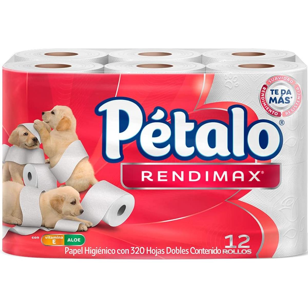 HIG PETALO RENDI MAX 320HD4/12ROLL