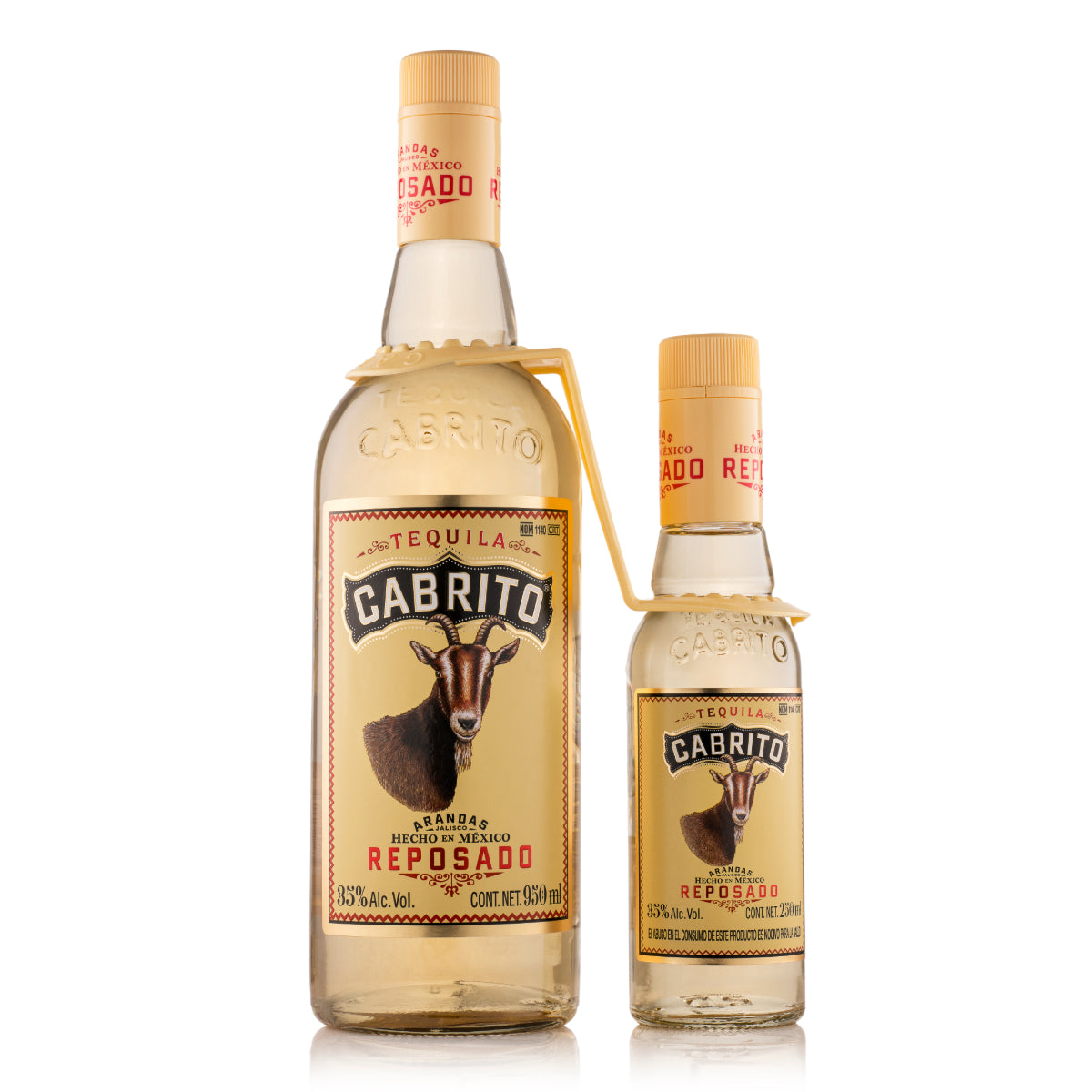 TEQ CABRITO REP+PACHITA 250ML950ML