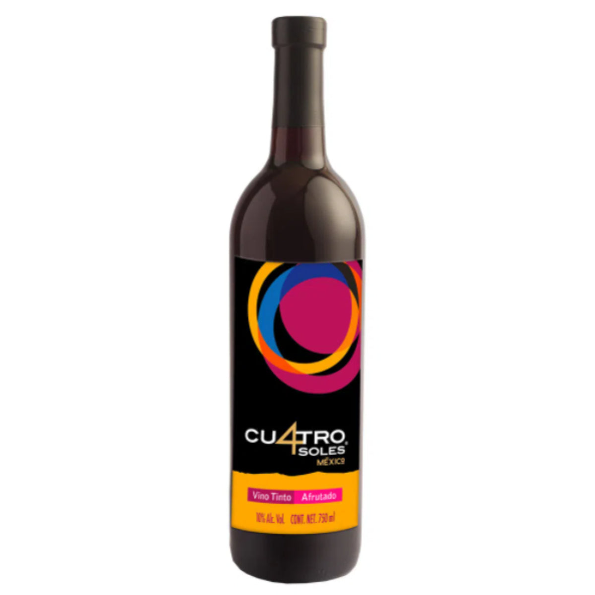 VMT 4 SOLES AFRUTADO 12/750ML