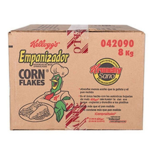 PAN MOLIDO CORN FLAKES 8KG