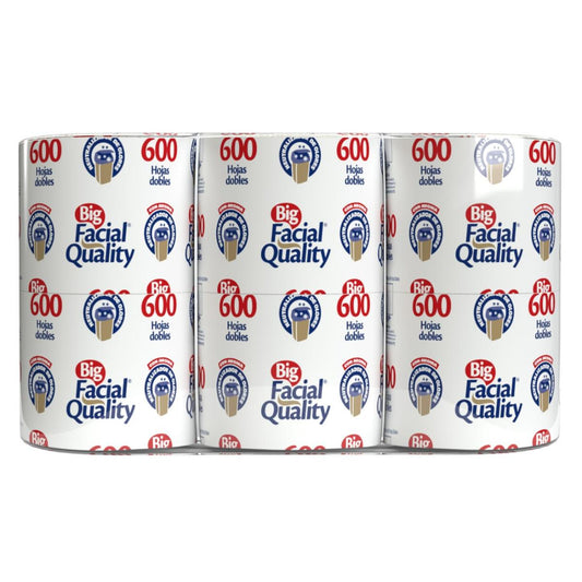HIG BIG QUALITY 600HD8/6ROLL