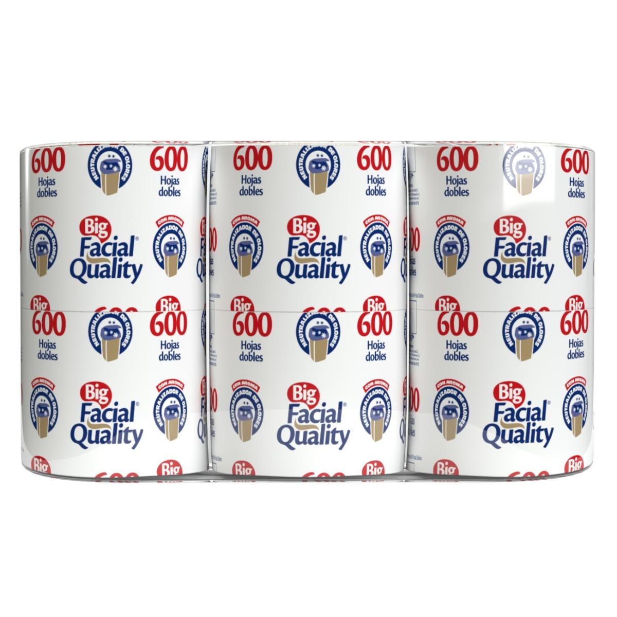 HIG BIG QUALITY 600HD8/6ROLL