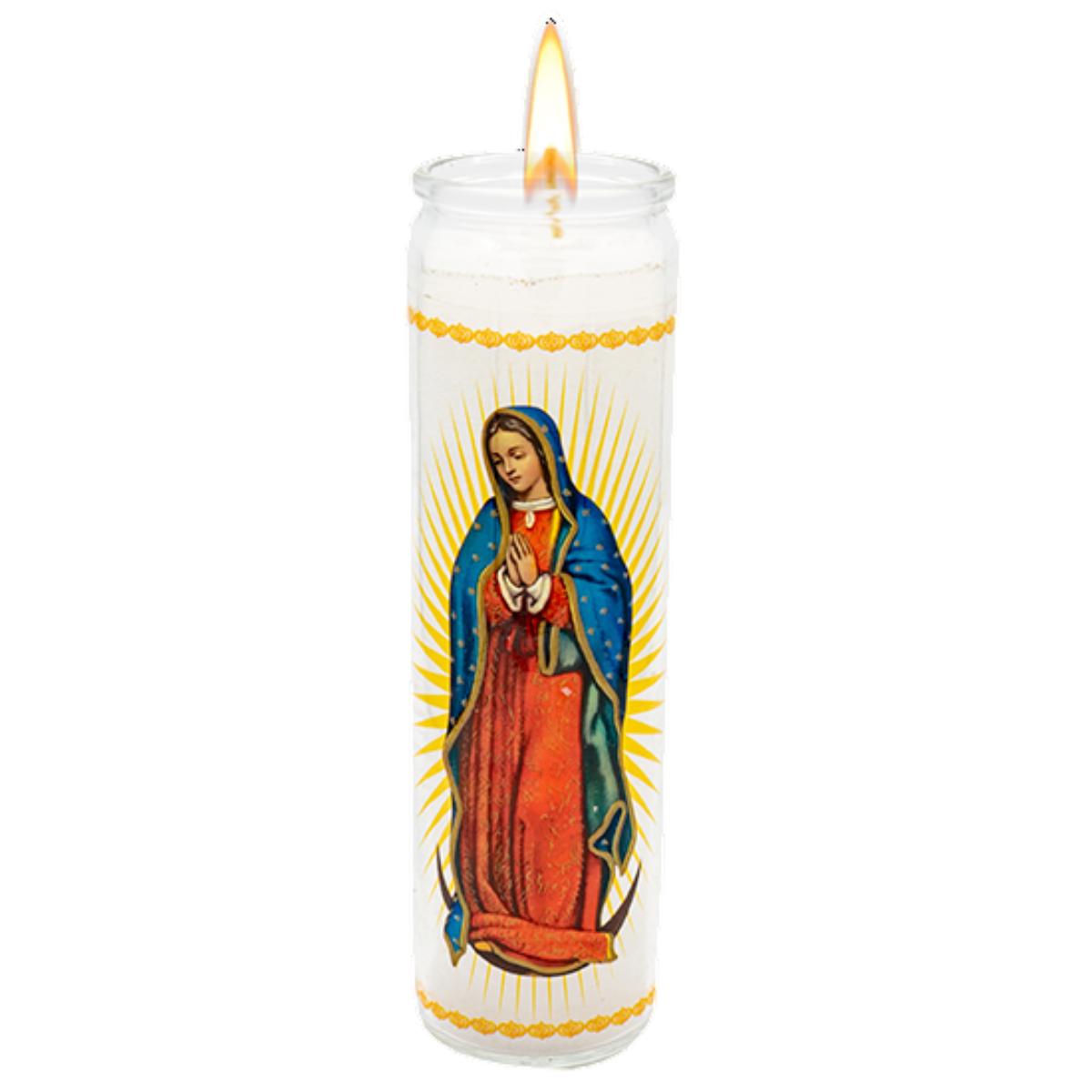 VEL PROFINA FLORERO VIRGEN GUADALUP 12PZ