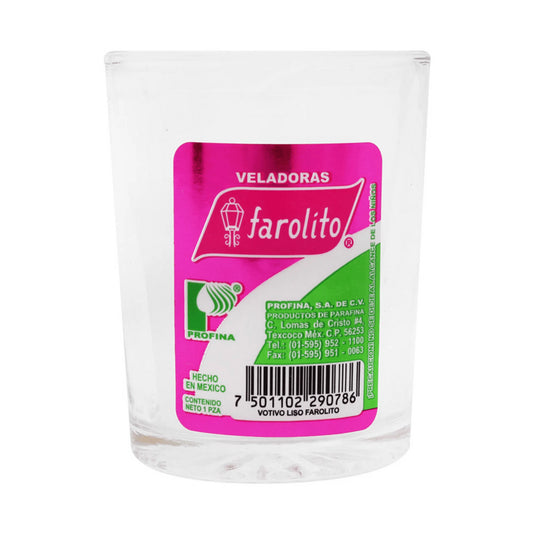 VEL PROFINA VOTIVO LISO 48PZ