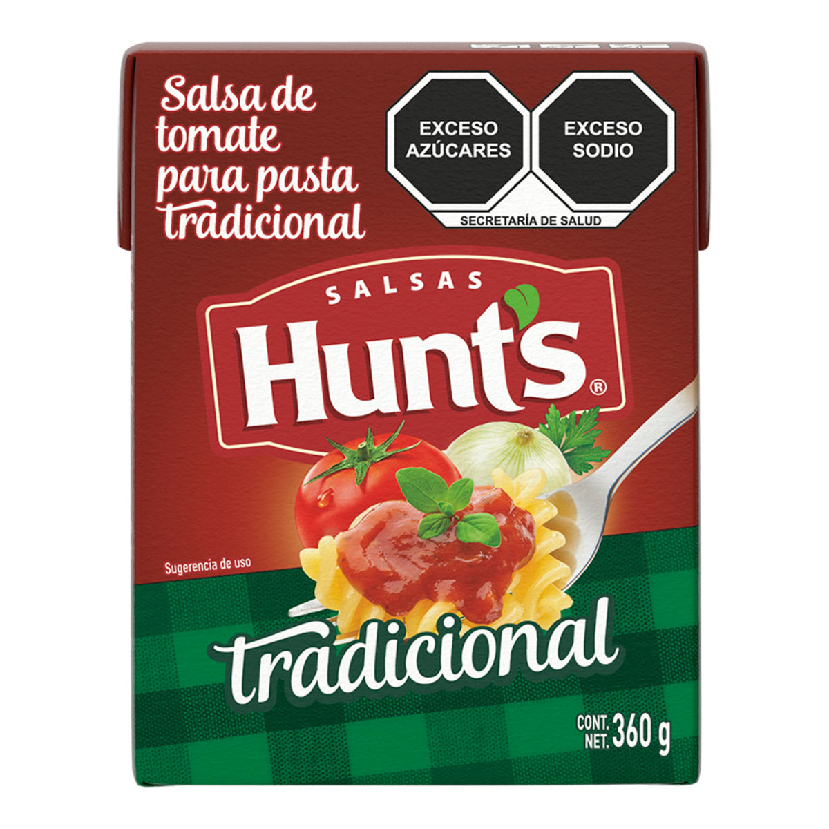 SOP SSA HUNTS TRADICIONAL 24/360GR