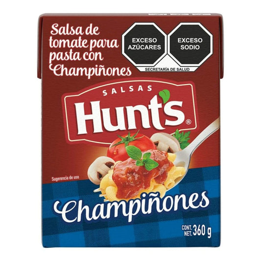 SOP SSA HUNTS CHAMPIÑONES 24/360GR