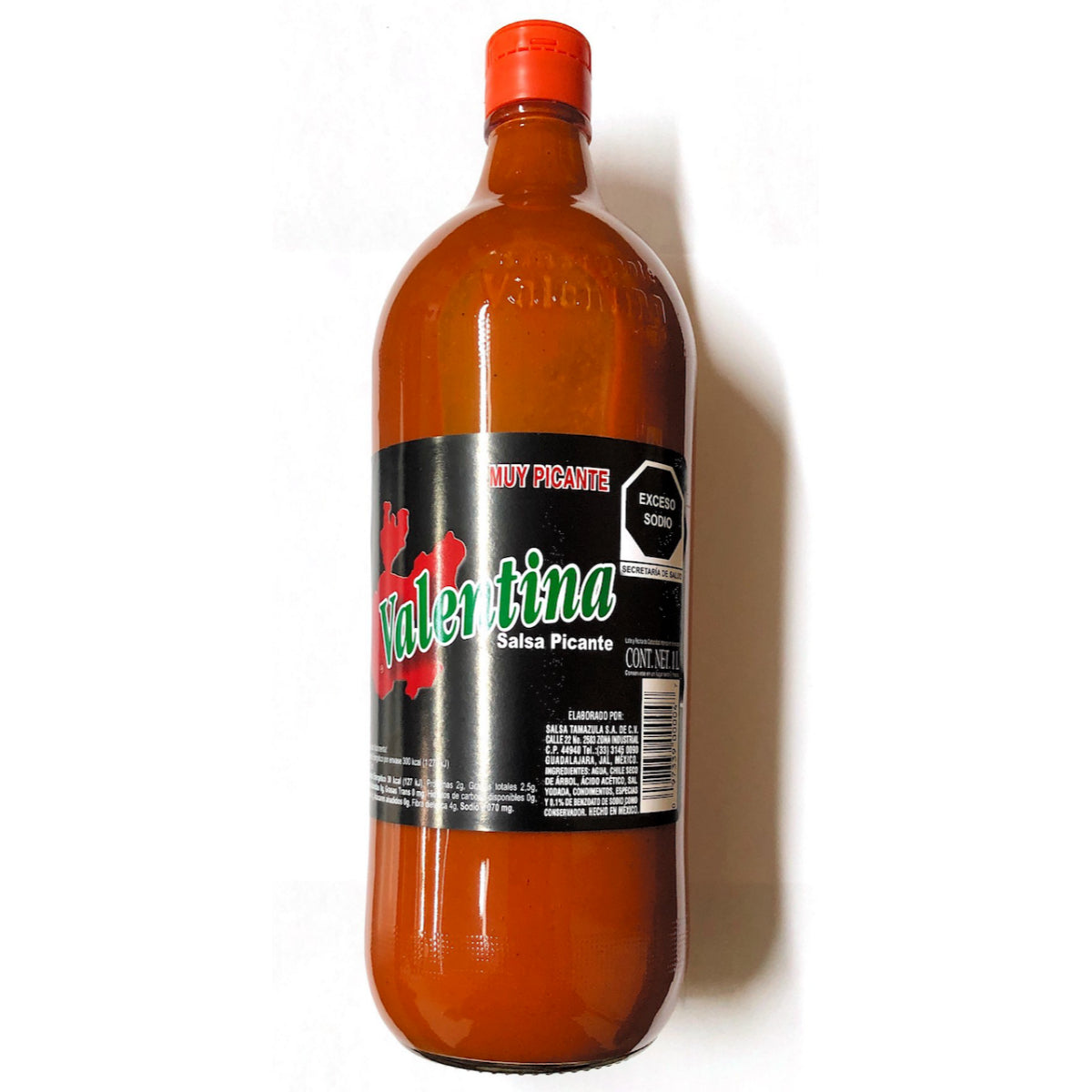 SSA VALENTINA NEGRA LT