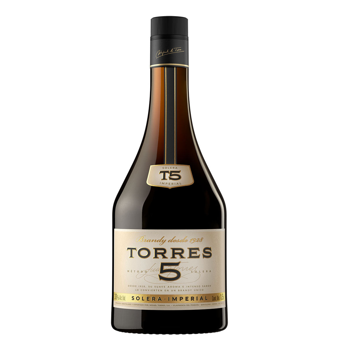BR TORRES 5 MAGNUM 6/1.5LT