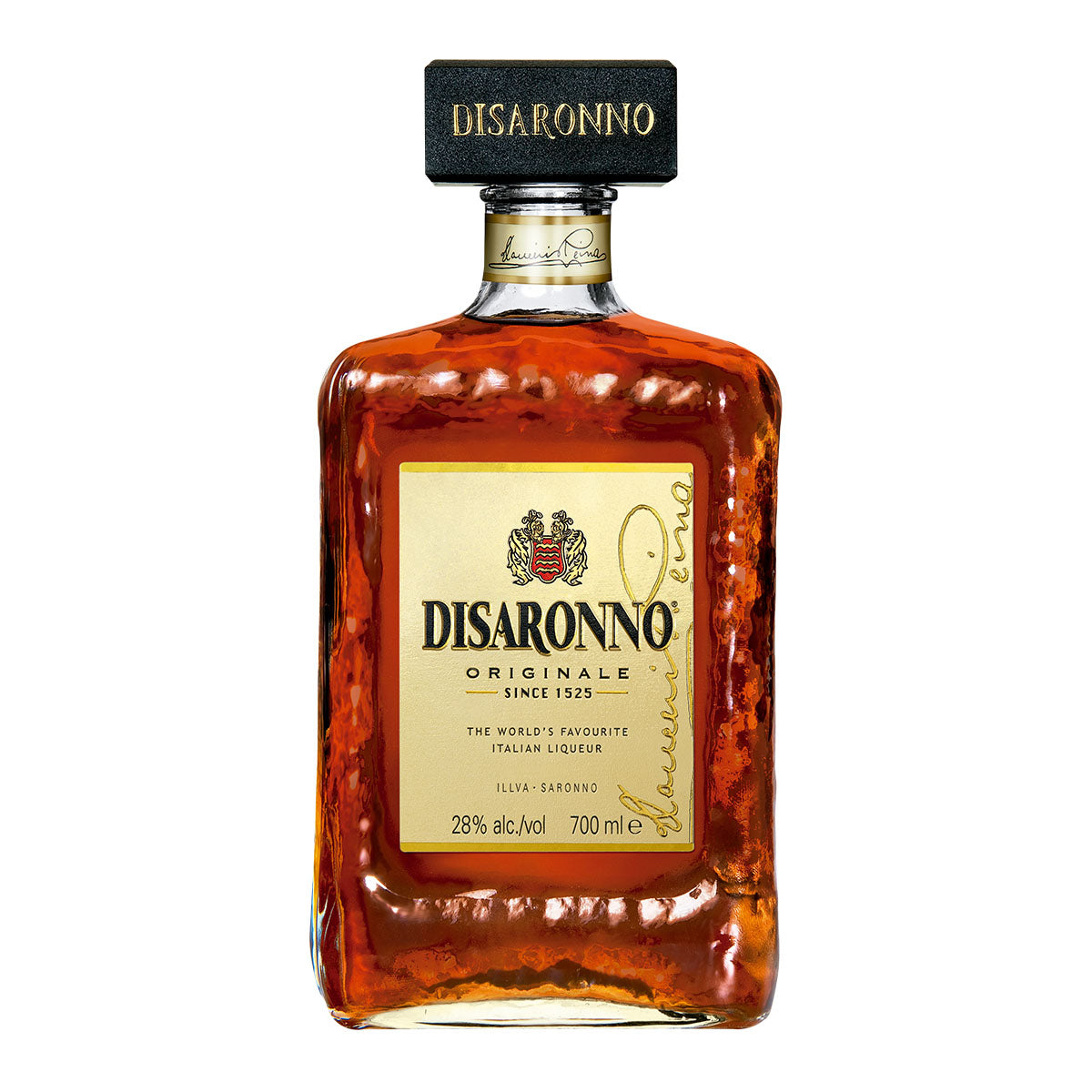 LICOR DISARONNO DE AMARETTO 12/700ML